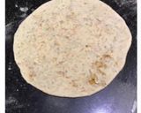 A picture of step 2 of Tanatan Mint Stuffed Paratha.