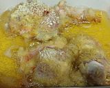 Hình bước làm 2 của món Cơm thịt chiên xù Tonkatsu