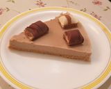 Foto del paso 11 de la receta Tarta de Kinder Bueno (sin horno)🎂🍫