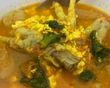 Foto langkah ke 3 dari resep Seblak Ceker.
