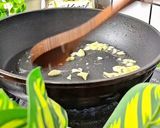 Foto langkah ke 3 dari resep Spaghetti Ikan Cue Dabu-Dabu.