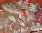 Foto del paso 8 de la receta: Cordero al vino tinto