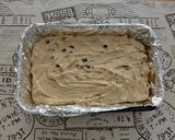 Foto del paso 6 de la receta: Blondie de chocolate blanco, arándanos y nueces