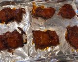 A picture of step 5 of Oven-Baked Teriyaki Chicken.