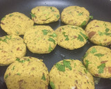 ராஜ் மாகட்லைட் (rajma cutlet)#ga4 #week 21 ரெசிபி ஸ்டேப் 4 புகைப்படம்