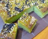 Foto langkah ke 2 dari resep Bingka singkong panggang.
