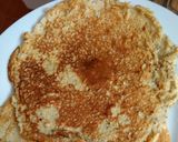 Foto del paso 3 de la receta: Hot cakes de avena