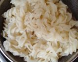 अनियन मैकरॉनी (onion macaroni recipe in Hindi) रेसिपी चरण 1 फोटो