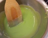 Foto del paso 5 de la receta: Mousse con glaseado espejo
