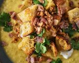 A picture of step 5 of Extra Special Masala Parsnip Soup.