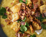 A picture of step 5 of Extra Special Masala Parsnip Soup.