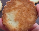 Foto del paso 5 de la receta: Galletitas de crema de leche 🍪 Galletas de nata, 4 ingredientes, sin huevo