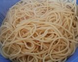 Foto del paso 5 de la receta: Wok de spaghetti con verduras