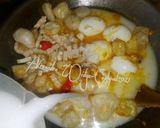 Foto langkah ke 1 dari resep Ketupat Sayur Labu Siam.
