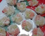 Foto langkah ke 8 dari resep Cenil unik bihun Nanas.