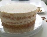 Pas rețetă Tort Raffaello 8 fotografie