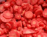 A picture of step 1 of Carrot halwa.
