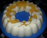 Foto del paso 3 de la receta: Panacota de Melocotón 📌