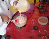 Foto del paso 5 de la receta: Muffins de manzana - canela