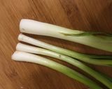 A picture of step 4 of Fennel and Garlic Salad.