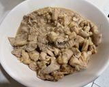 A picture of step 4 of Chinese Chicken Noodles.