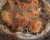 Foto langkah ke 4 dari resep Ayam Drakor (Spicy Wings Friend Chicken).