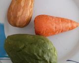 Foto del paso 1 de la receta: Vegetales encurtidos