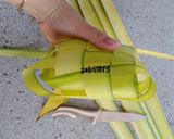 Foto langkah ke 1 dari resep Ketupat Lebaran.