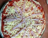 Foto del paso 5 de la receta: Pizza