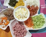 Foto del paso 4 de la receta Ensalada de arroz