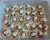 Foto del paso 3 de la receta: Champiñones rellenos