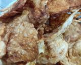 Foto langkah ke 3 dari resep Emping manis gurih.