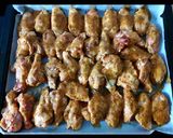Foto del paso 3 de la receta Alitas de pollo al horno
