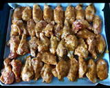 Foto del paso 3 de la receta: Alitas de pollo al horno