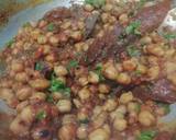 Jain Chole without onion and garlic recipe step 10 photo