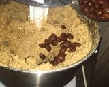Puha mazsolás zabpelyhes keksz (Cookie) recept fázis 8 fotója