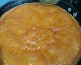 A picture of step 3 of Til Chikki.