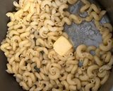 Foto del paso 3 de la receta: Fideos con pesto