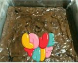 A picture of step 5 of Chocolate Walnut Fudge Brownie🍫.