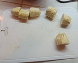 Foto del paso 1 de la receta: Tostones de plátano cubanos
