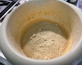 Une image de l'étape 6 de Gâteau fondant aux amandes et miel des Marquises.