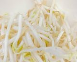Hình bước làm 1 của món Hủ tíu xào chay - công thức giảm cân thần tốc mà không ngán 🥗