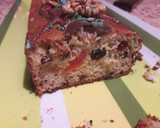 Foto del paso 9 de la receta: Budín Navideño de Frutas