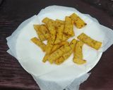 A picture of step 5 of Potato Sticks.