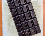 Foto del paso 10 de la receta: Chocolate 90 % cacao, sin termómetro, como lo hacían las abuelas 🍫 Templado a la vieja usanza ♥