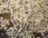 Ünnepi kacsamájpástétom fűszeres gyümölcszselével recept fázis 2 fotója
