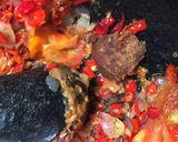 Foto langkah ke 3 dari resep Sambel terasi ala saya.