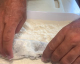Foto del paso 4 de la receta: Trucha a la Navarra