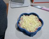 Foto del paso 3 de la receta: Pizza viral de tortillas