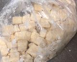A picture of step 4 of Diced Tofu Fry.